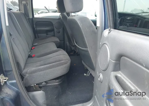 2003 Dodge Ram 1500 Slt/Laramie/St from USA, damaged, VIN 1D7HU18D03J672536